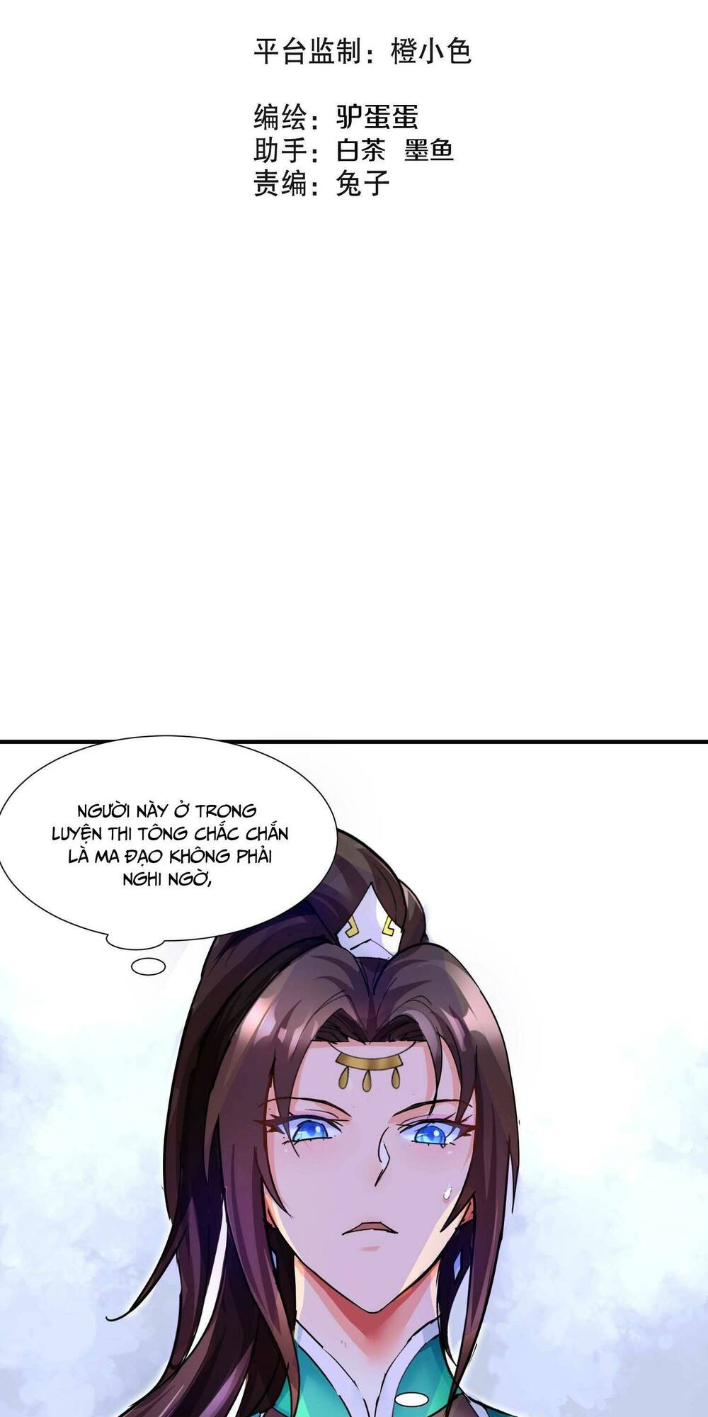 ma đạo giới bất ổn chapter 8 2