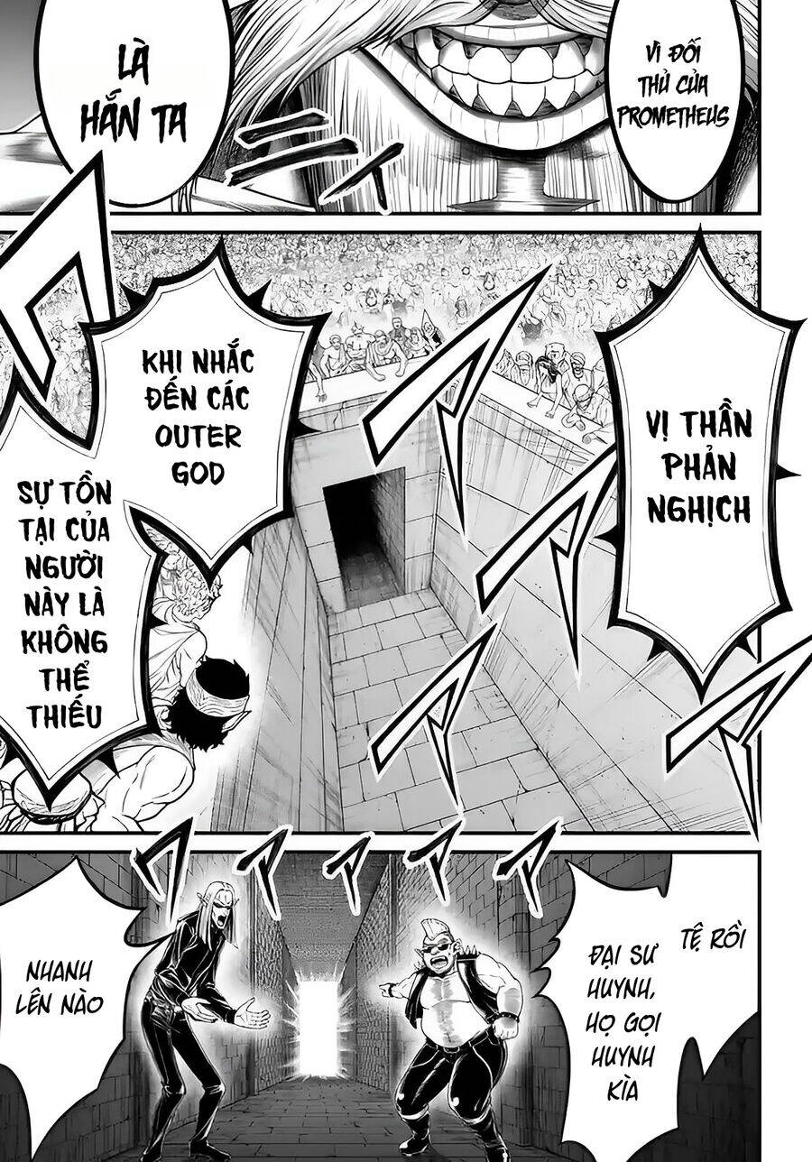 record of ragnarok: the apocalypse of the gods chapter 6 40