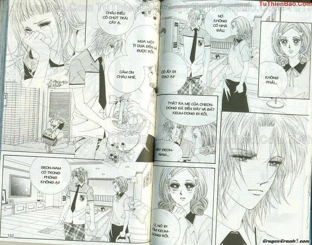 tôi là mẹ còn anh là cha chapter 16 66