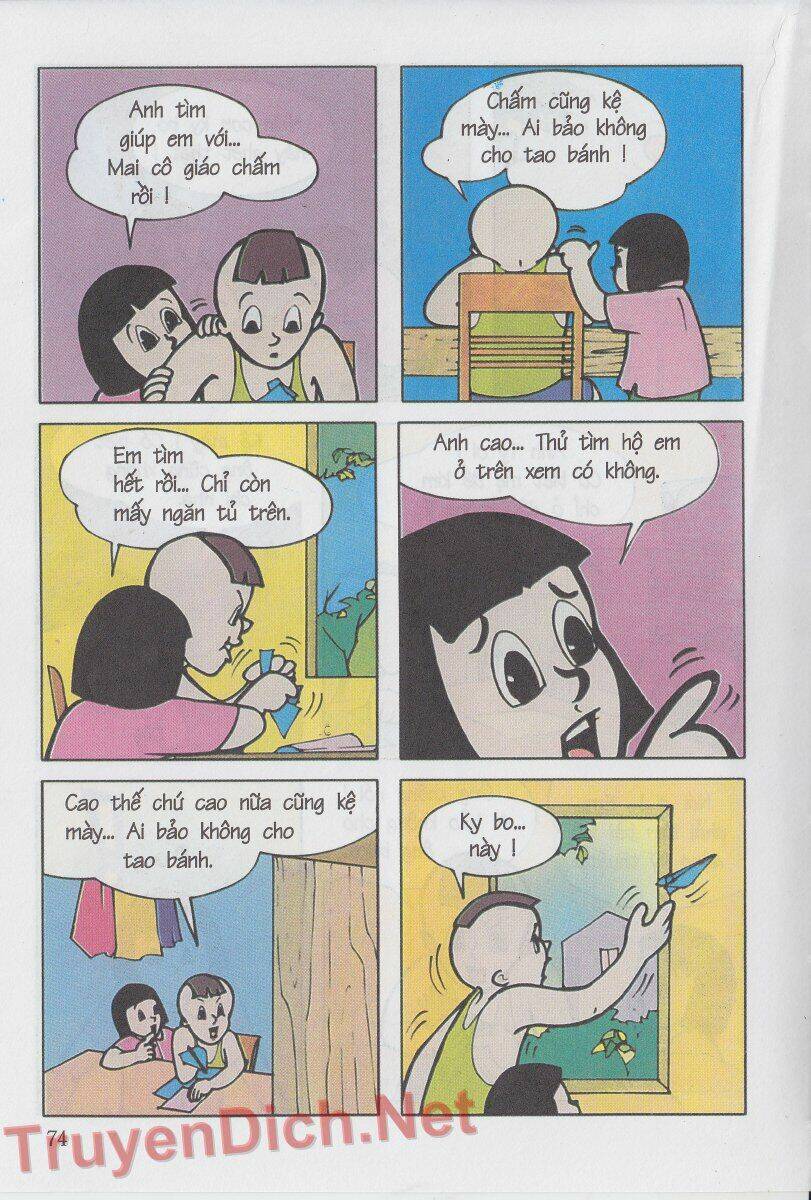 tý quậy chapter 4.2 4