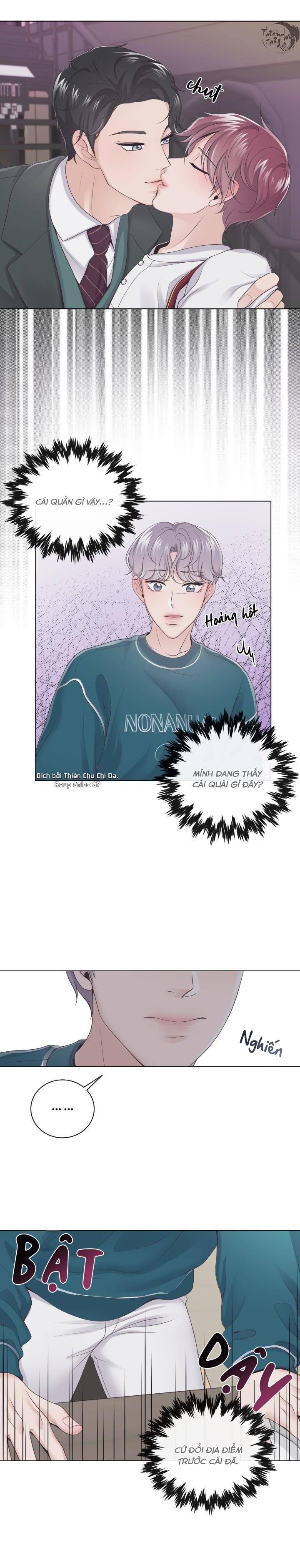 quản gia đáng yêu chapter 2 17