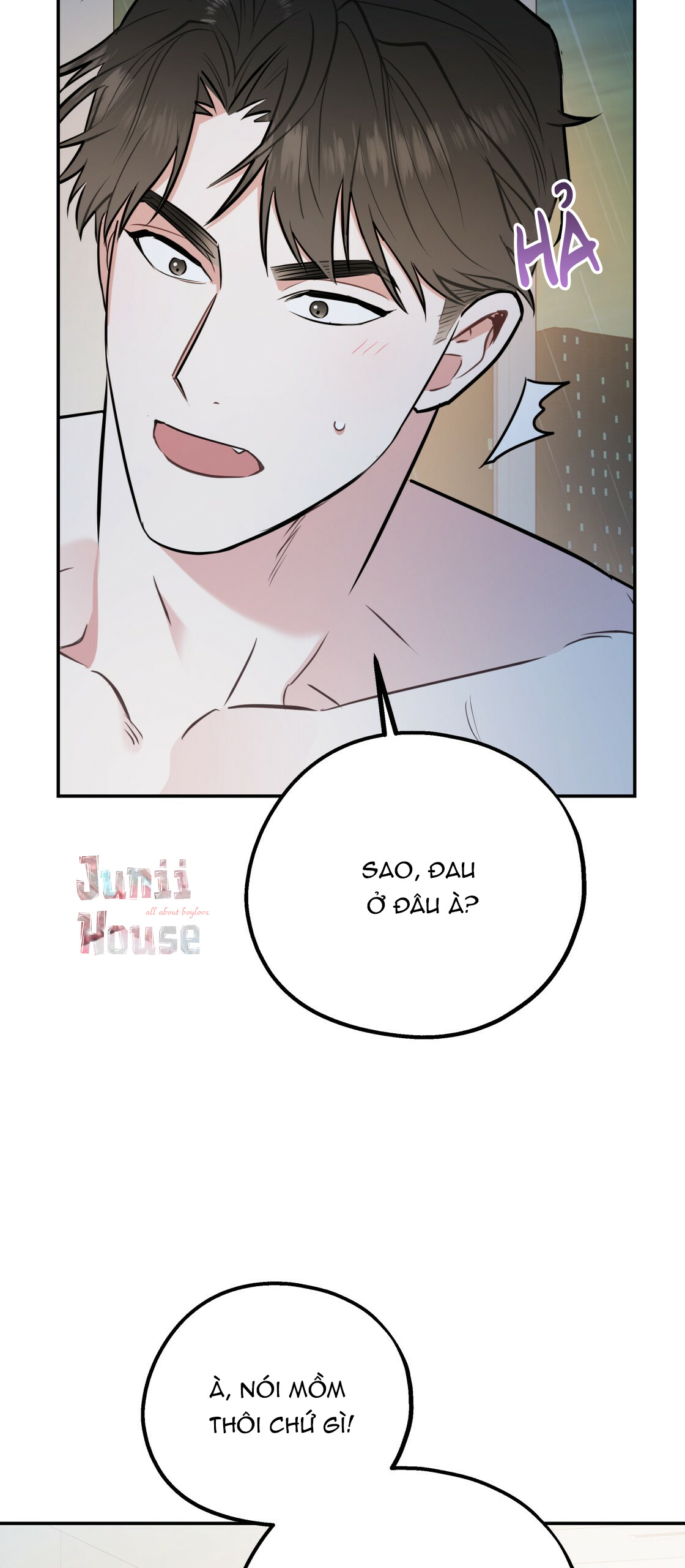 tôi với cậu không thể như thế này chapter 23 45