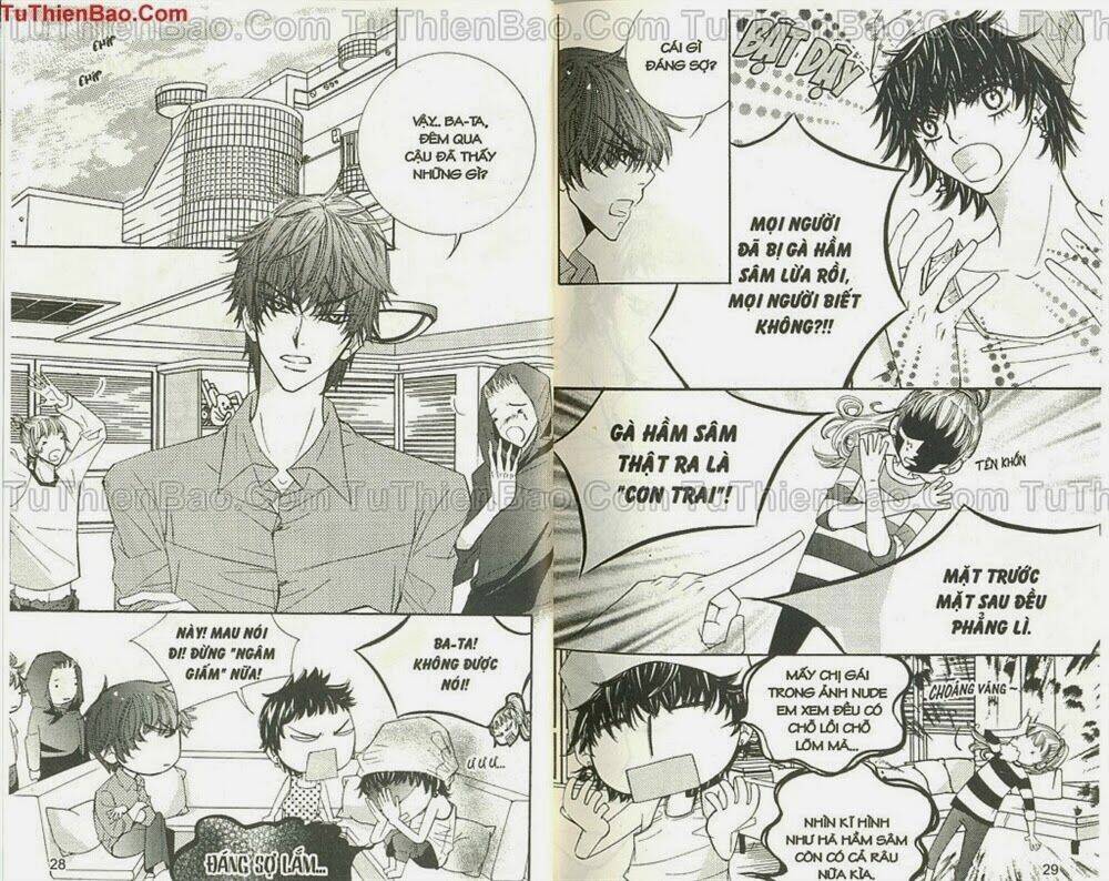 scandal đáng ngờ chapter 4 15