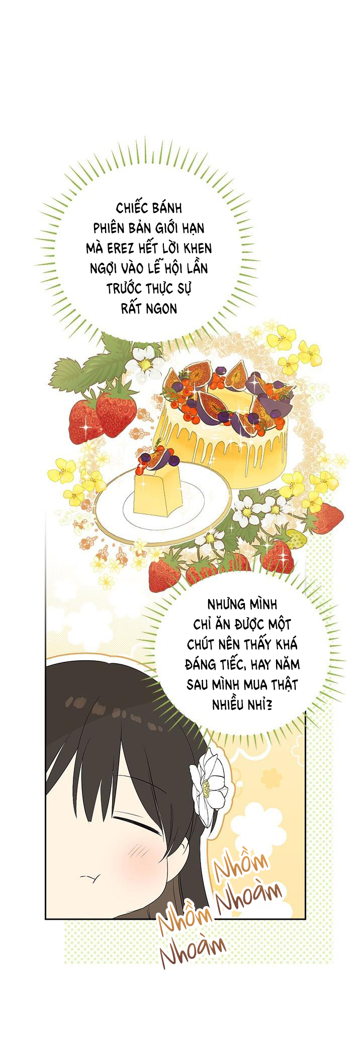 thật ra ta mới là hàng thật chapter 79.1 6