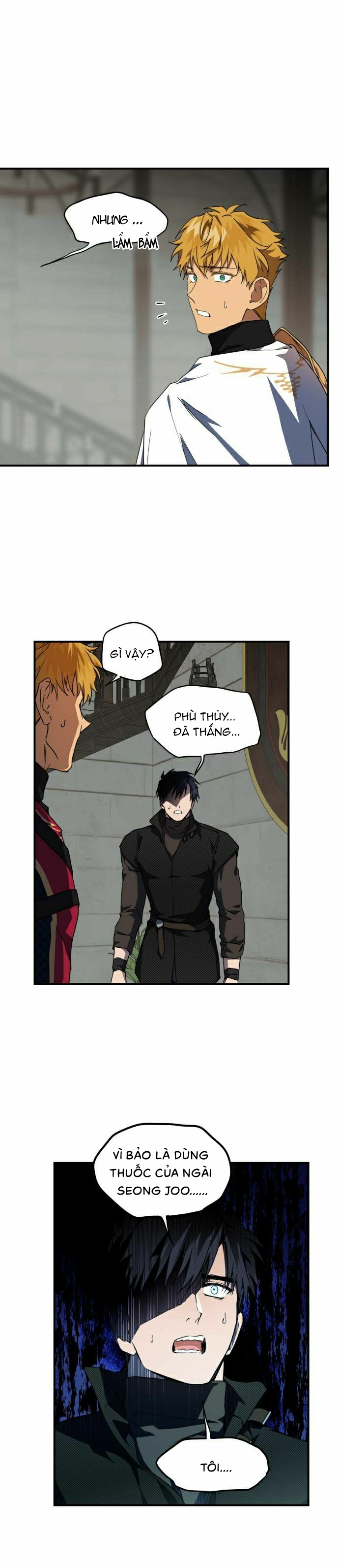 bị che khuất bởi hoàng hôn chapter 46 16