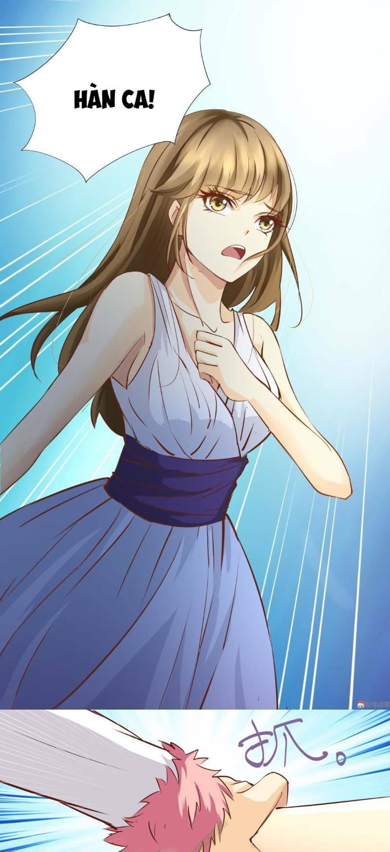 trò chơi tiểu mục tiêu chapter 6 16