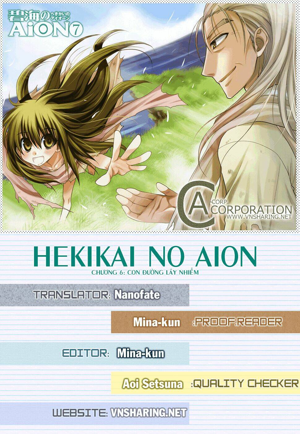 cô gái có siêu năng lực chapter 6 2