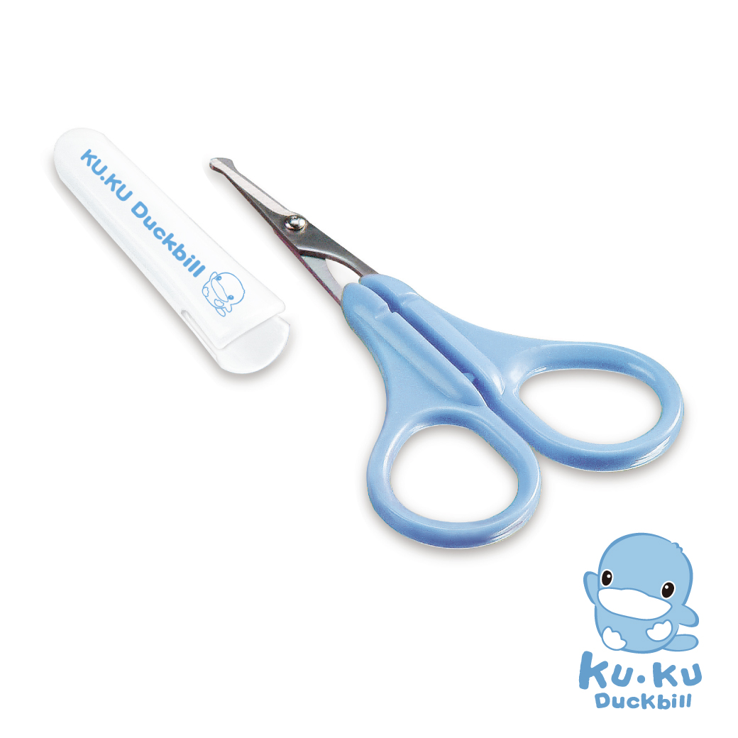 KÉO CẮT MÓNG TAY CHO BÉ KUKU - KU3017A