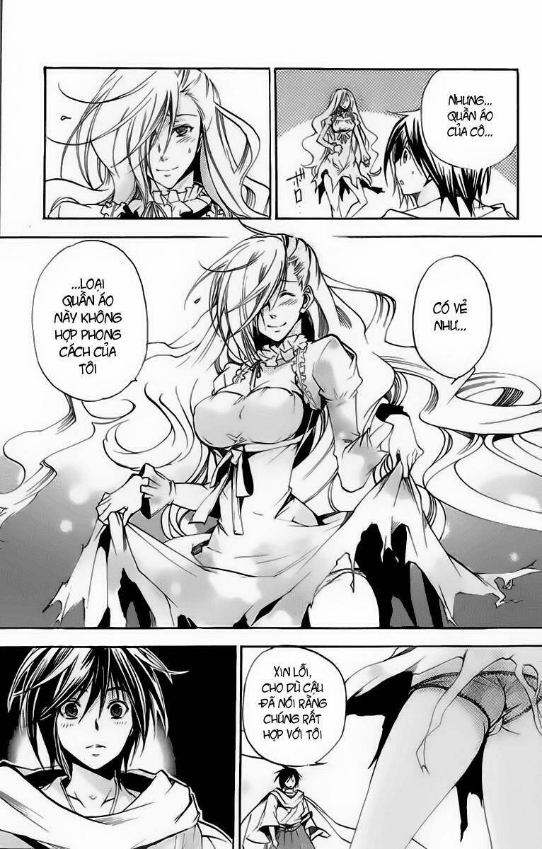 ashita no yoichi! chapter 32 38