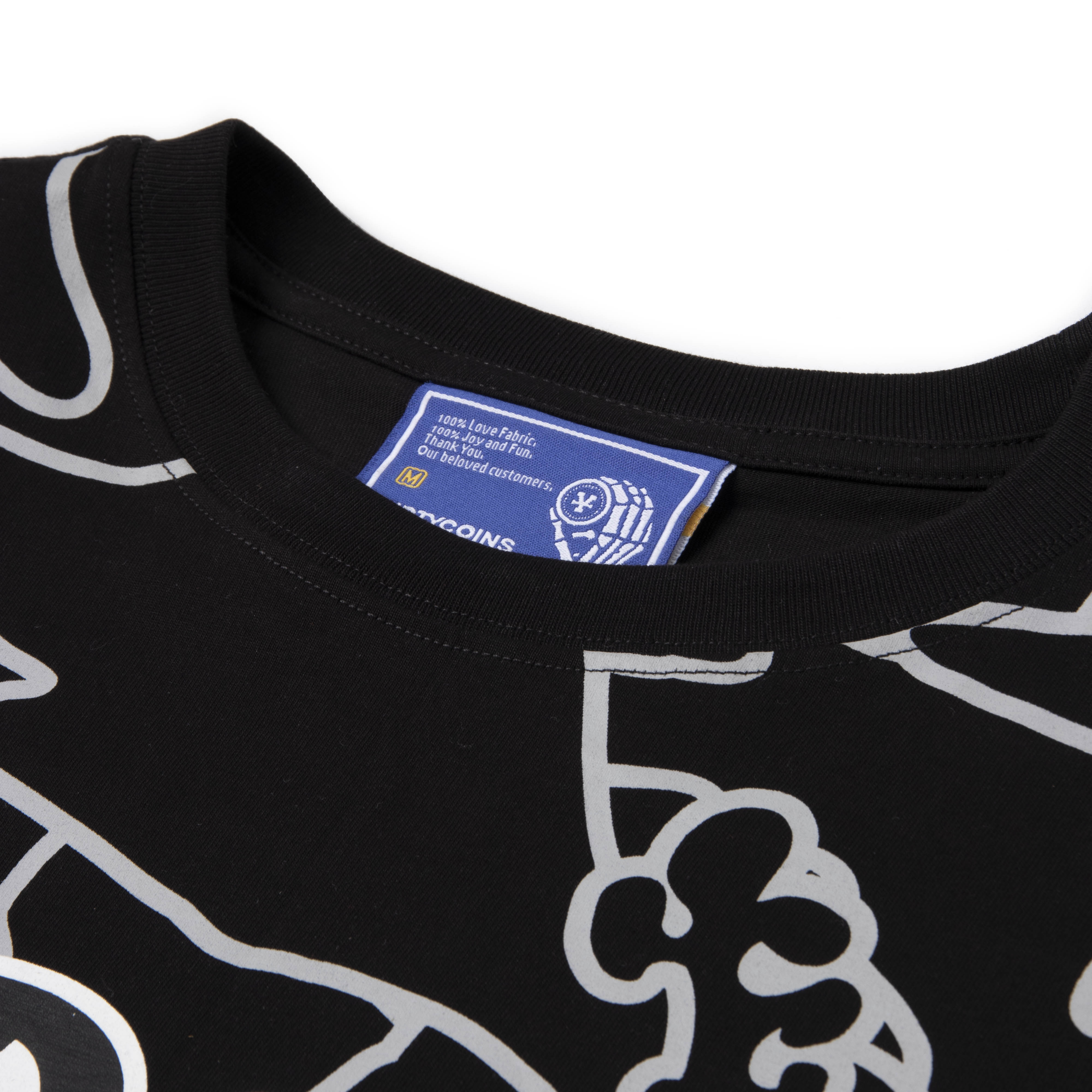 Áo Thun DirtyCoins Line Camo T-shirt
