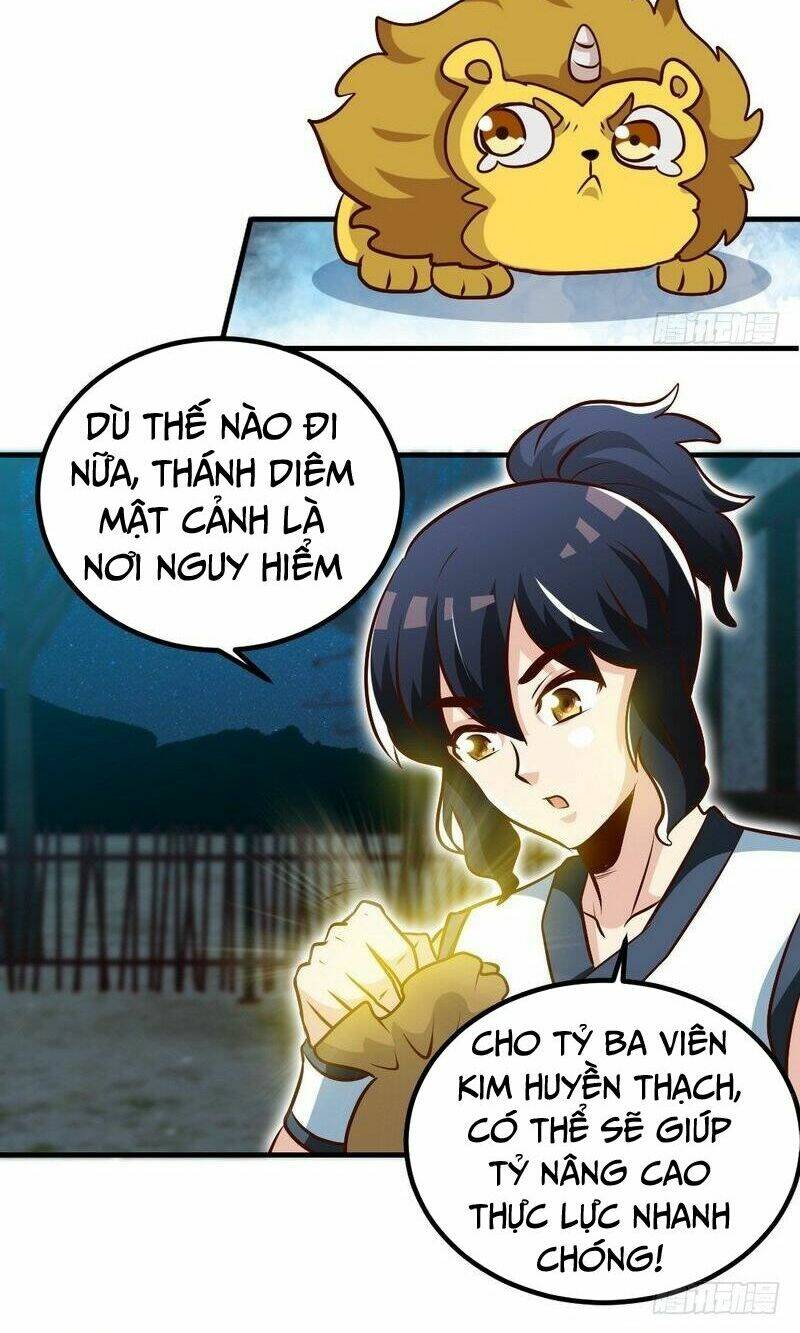 chí tôn thần ma chapter 95 11