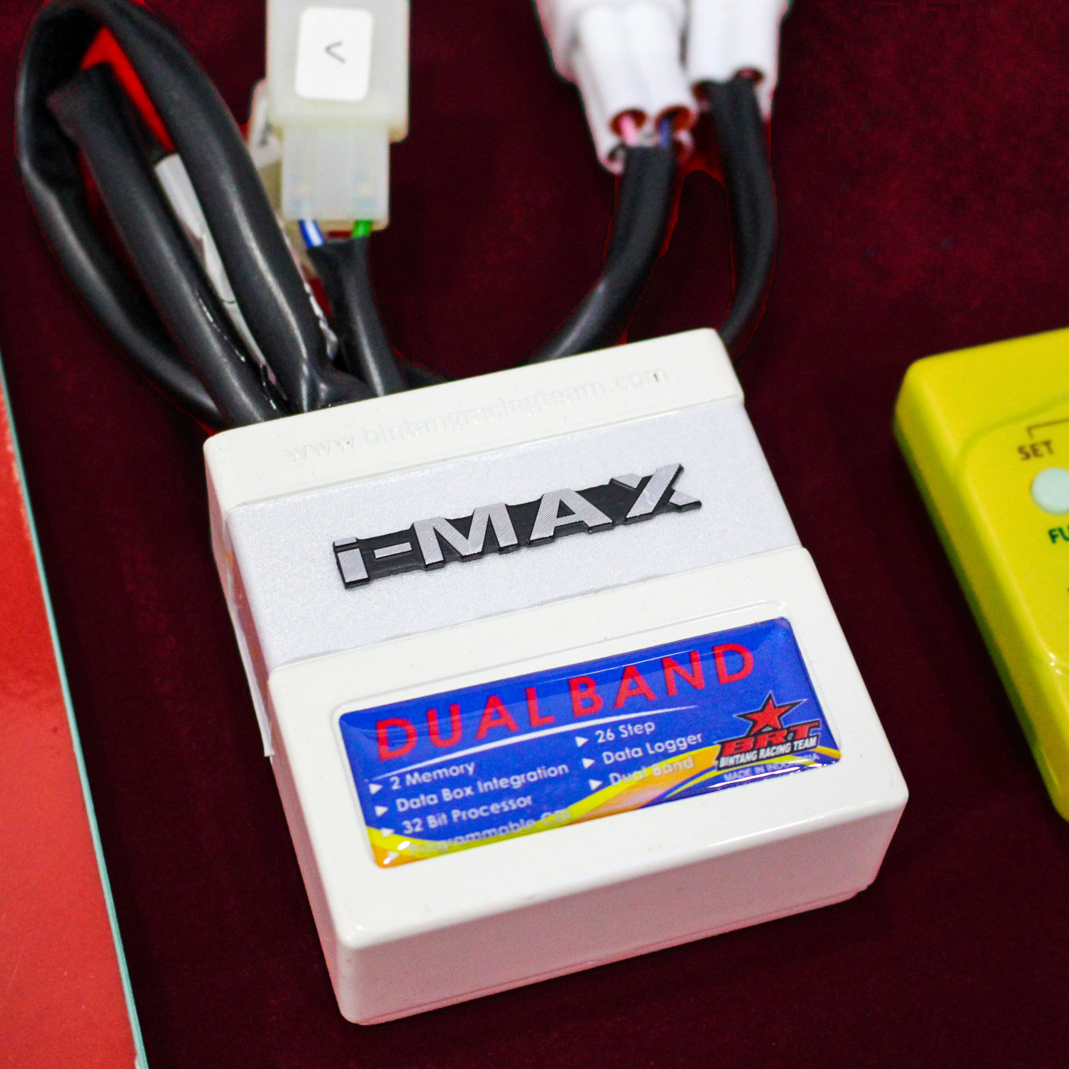 IC BRT I Max 2 Dual Band dành cho các dòng xe Honda/ Yamaha/ Suzuki tại Việt Nam - Hàng chính hãng