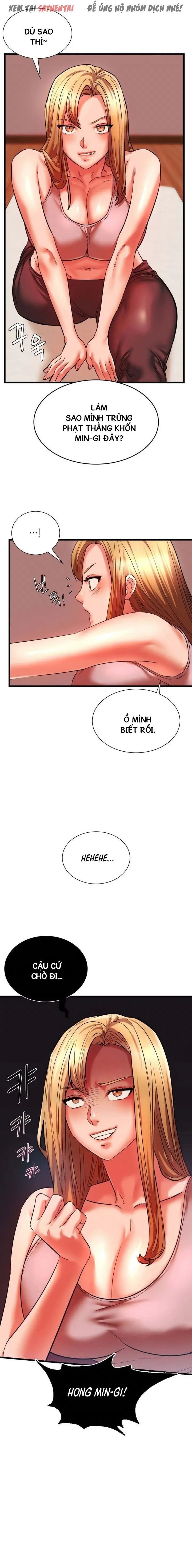 bạn học của tôi chapter 14 15