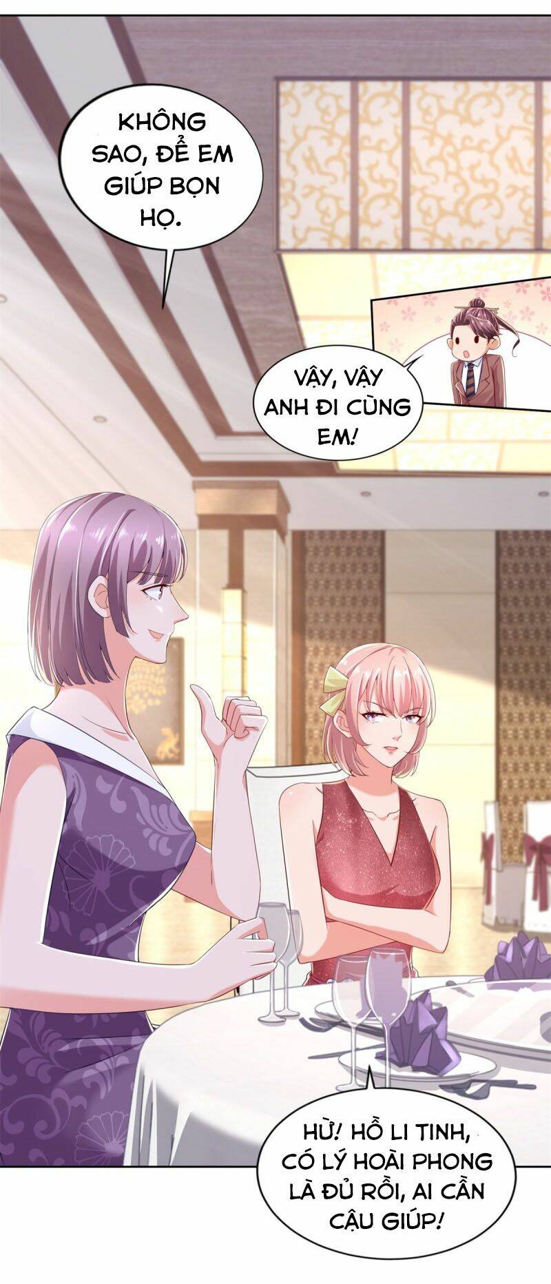 chí tôn toàn năng chapter 86 8