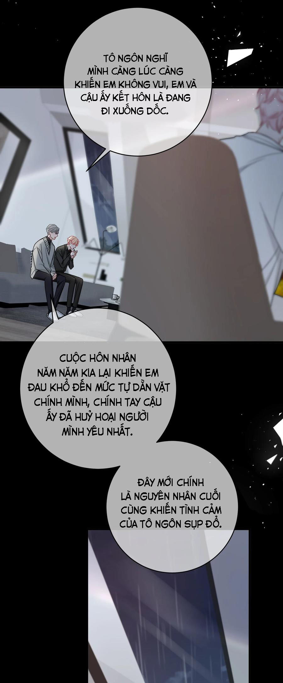 trước và sau ly hôn! chapter 39 21