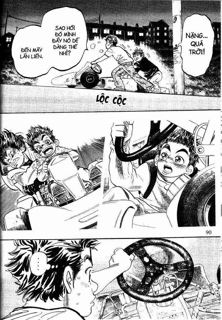 khát vọng đường đua chapter 37 13