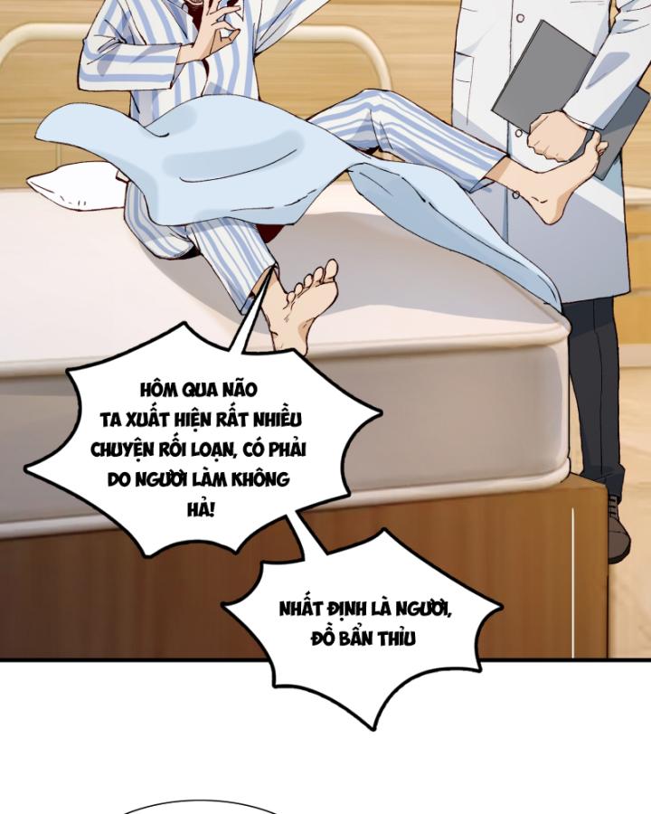 đối mặt với bệnh tâm thần, ma quỷ chẳng là cái thá gì chapter 2 17