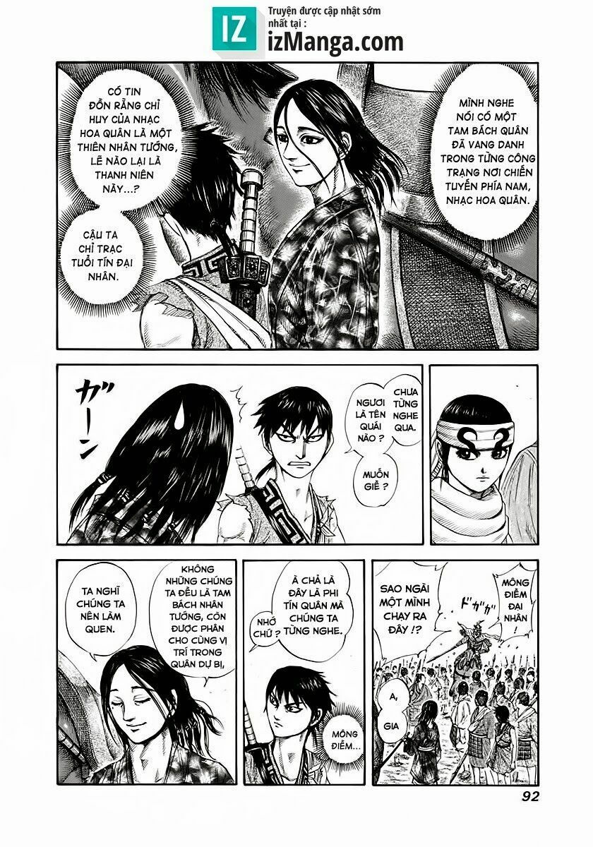 kingdom - vương giả thiên hạ chapter 189 12