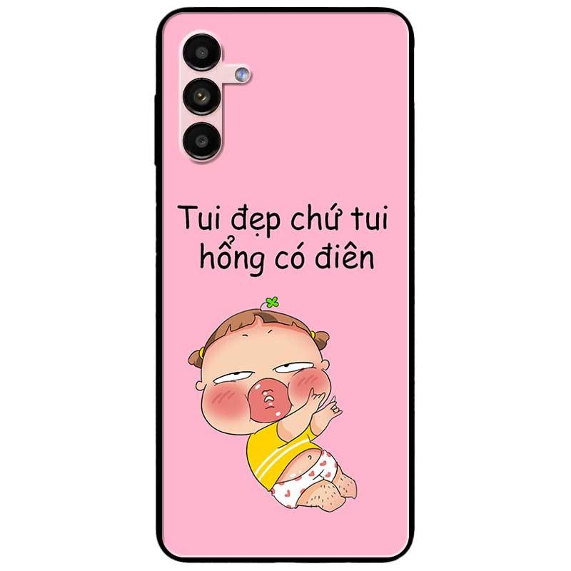 Ốp lưng dành cho Samsung A13 5G - Samsung A33 5G mẫu Quỳnh Đẹp