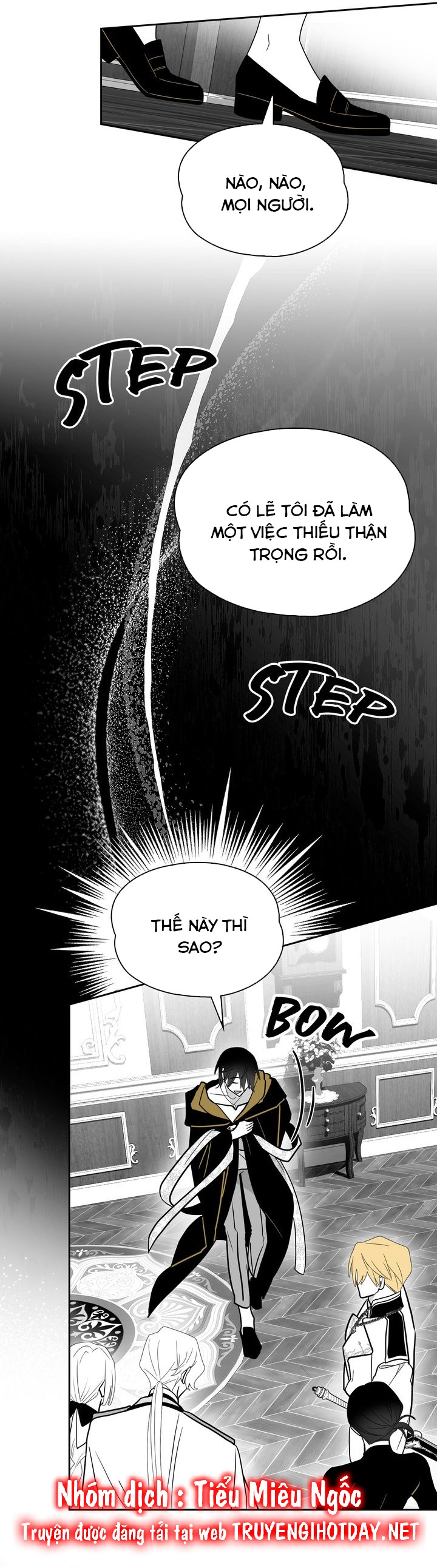 yêu cô công chúa sắp chết chapter 76 9