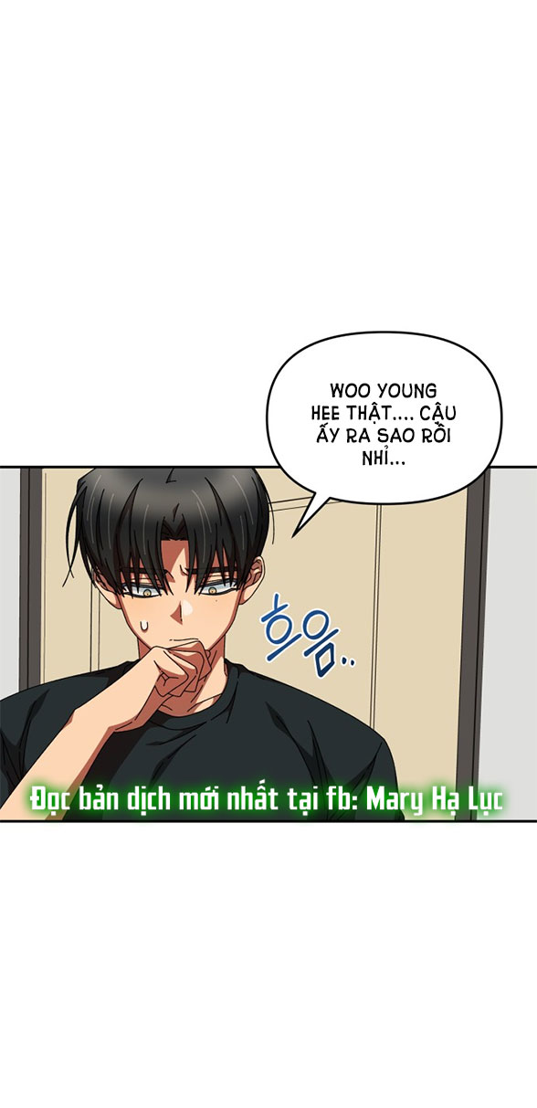 bạn gái tôi là robot -câu chuyện của cheol soo và young hee chapter 26 43