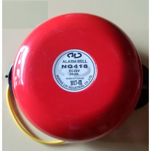 Chuông báo cháy 4 inch, Chuông báo khẩn cấp, Báo động 24VCD