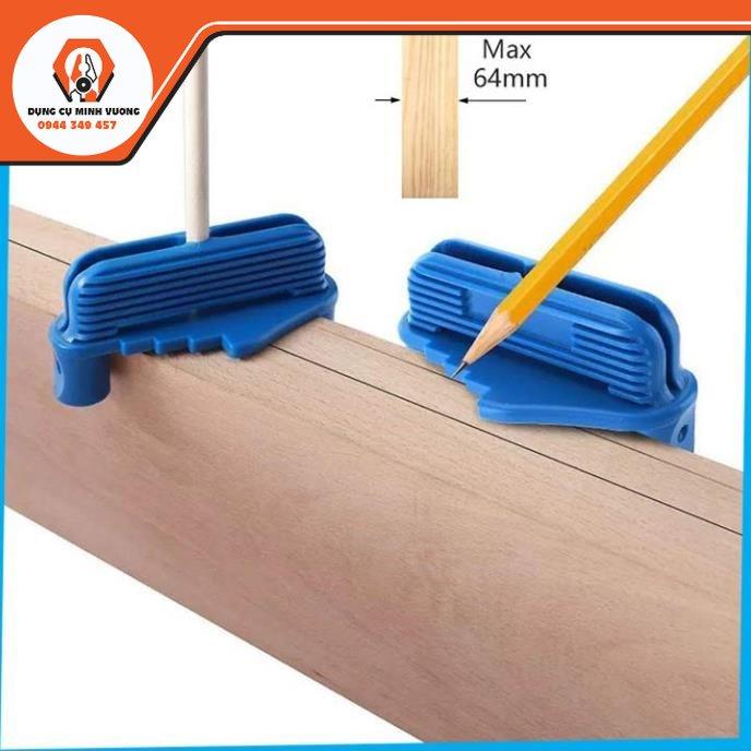 Dụng cụ lấy tâm khoan lỗ kẻ vạch lấy dấu có nam châm