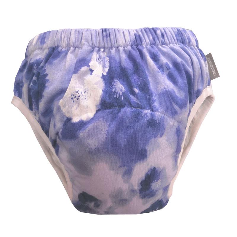 4 Màu Lựa Chọn Chống Nước Trẻ Lớn Hơn Người Lớn Tã Vải Bao Tã Lót Tã Người Lớn Quần XS S M L