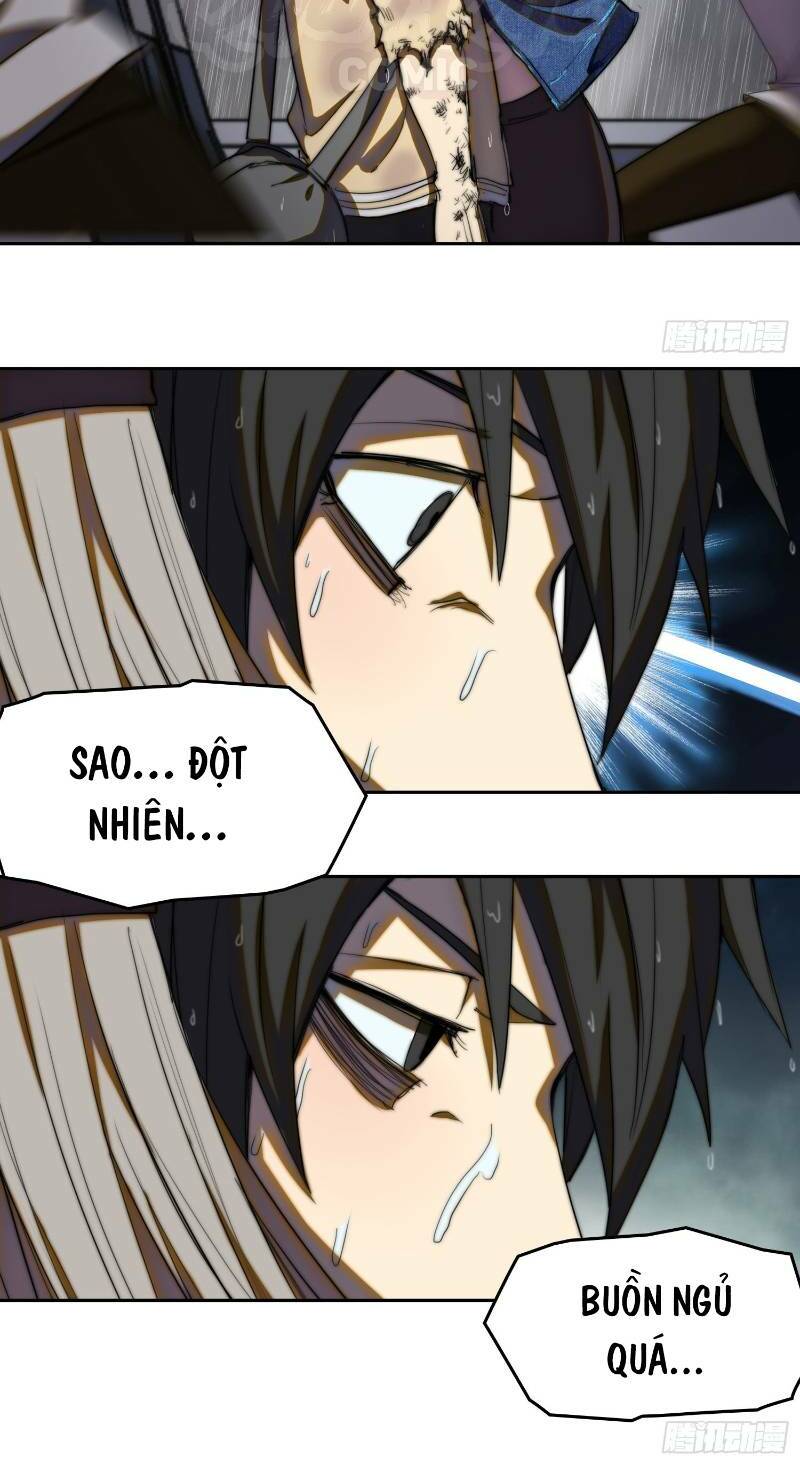 đô thị hàng thần khúc chapter 21 16