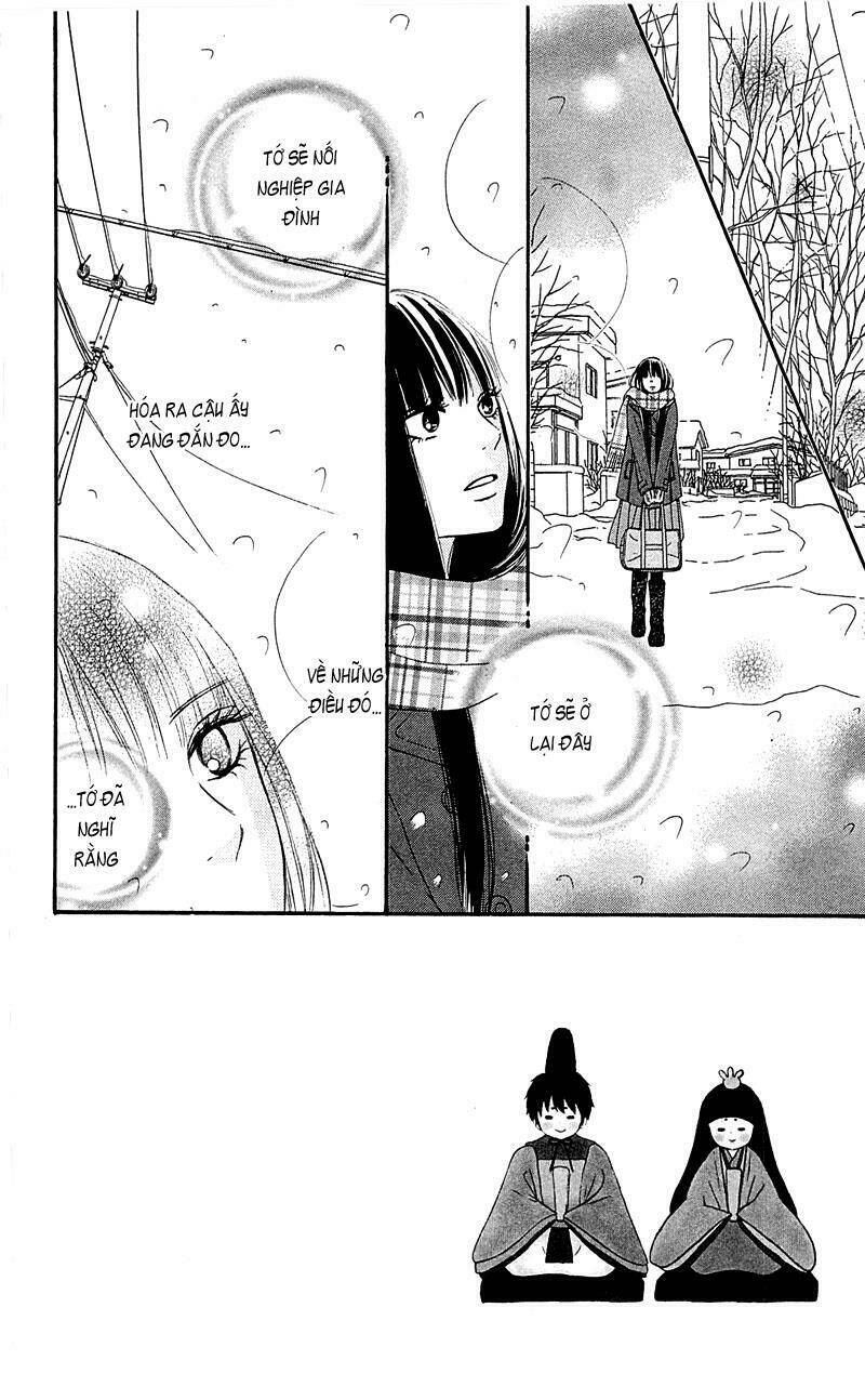 anh đã cho em biết bao thứ đầu tiên chapter 79 3