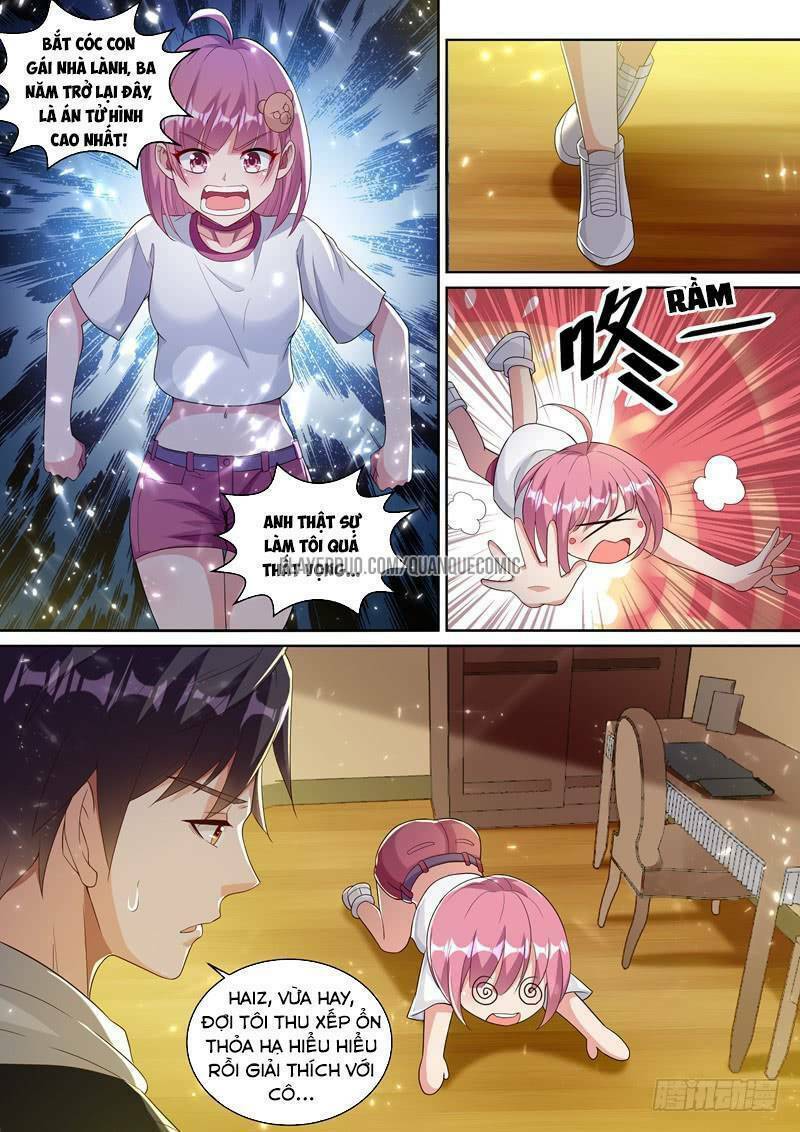 hệ thống siêu cấp cộng hưởng bạn trai chapter 46 7