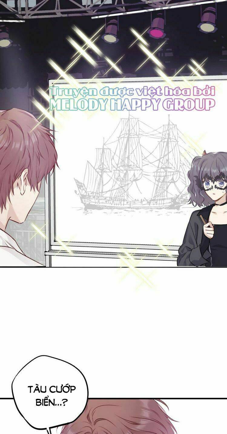 bảo vệ siêu sao của tôi chapter 5.5 13