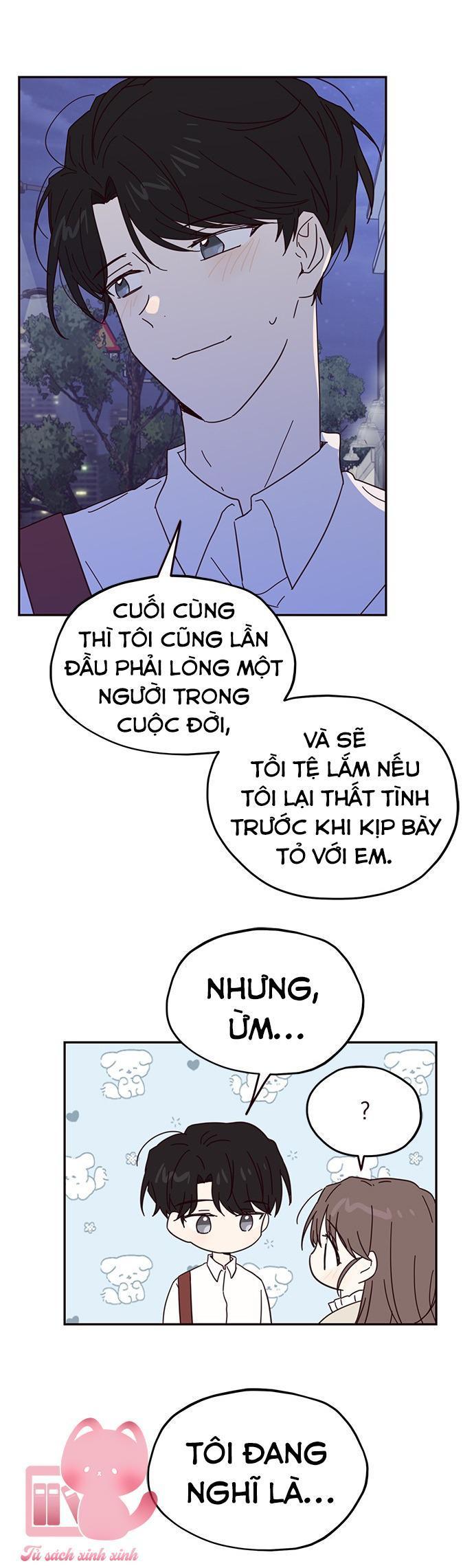 sợi chỉ tình yêu chapter 43 39