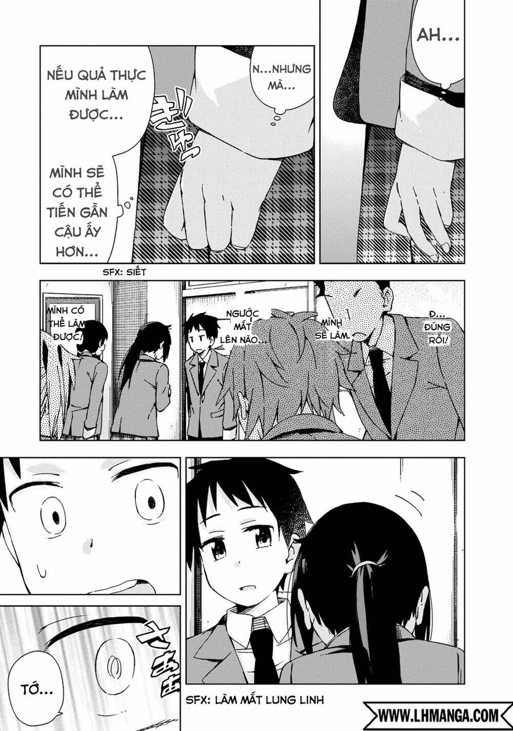 seifuku aventure chapter 5 9