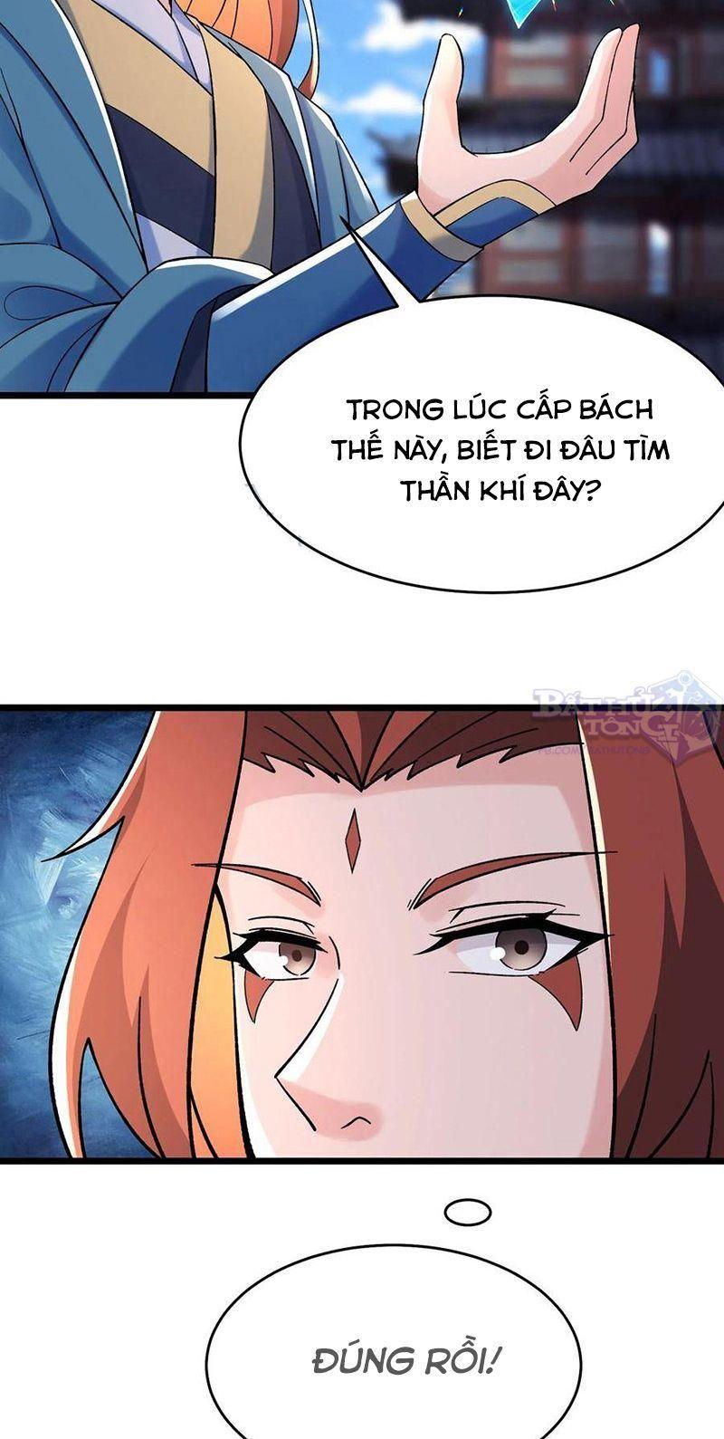 đồ đệ ta toàn là nữ ma đầu chapter 102 19