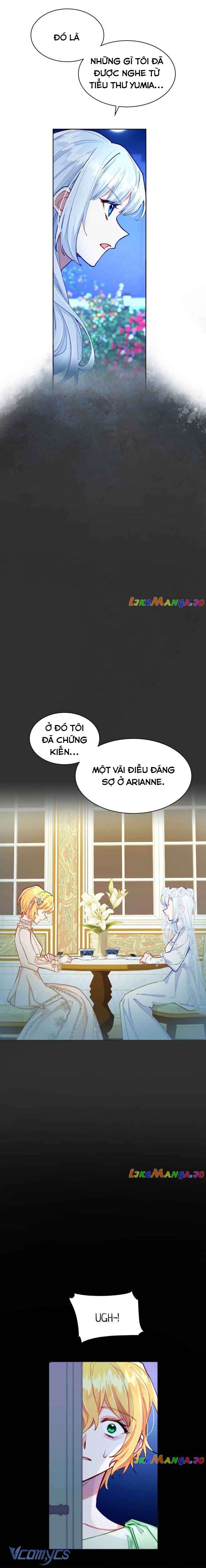 sự báo thù của một vị thánh chapter 68 7