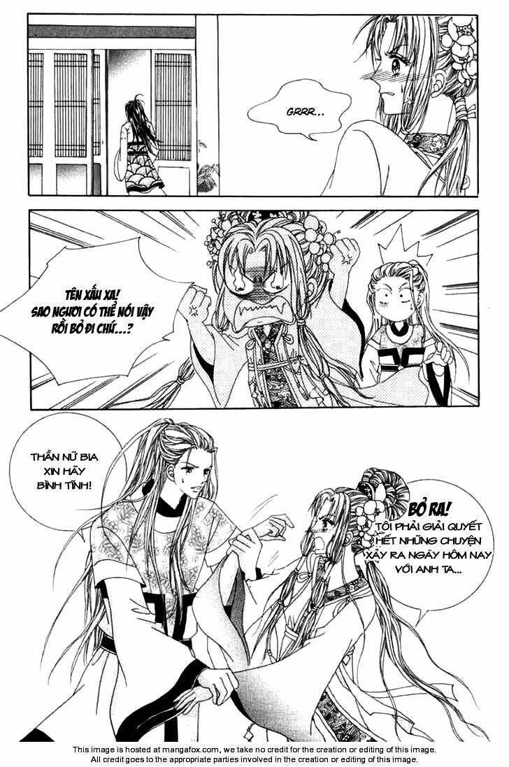 crazy girl shin bia - nữ hoàng rắc rối chapter 20 26