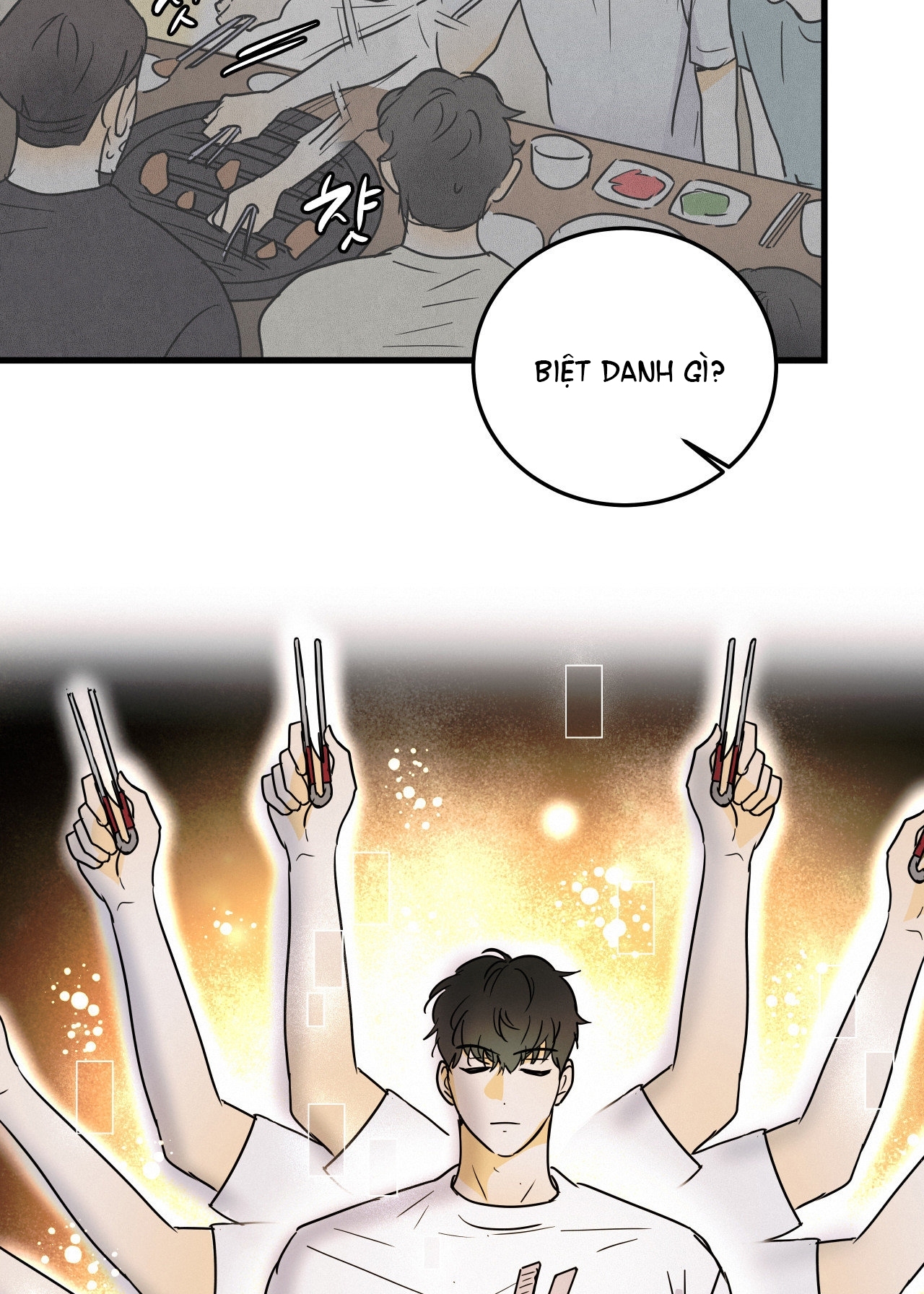 Lại Là Nói Dối chapter 11.1 - Trang 7