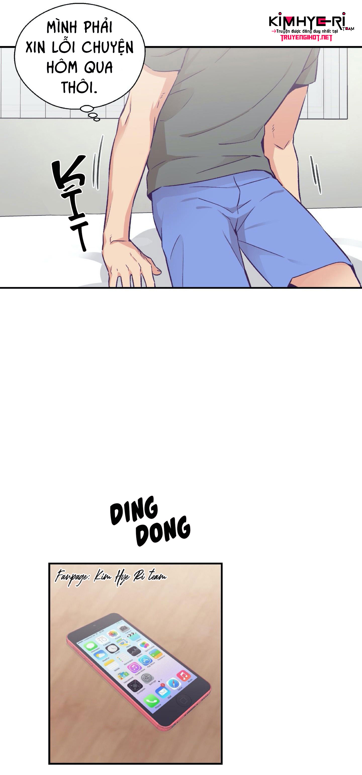 mềm mại tan chảy chapter 21 40