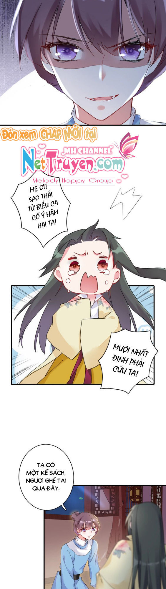 hoa nhan sách 2 chapter 42 11