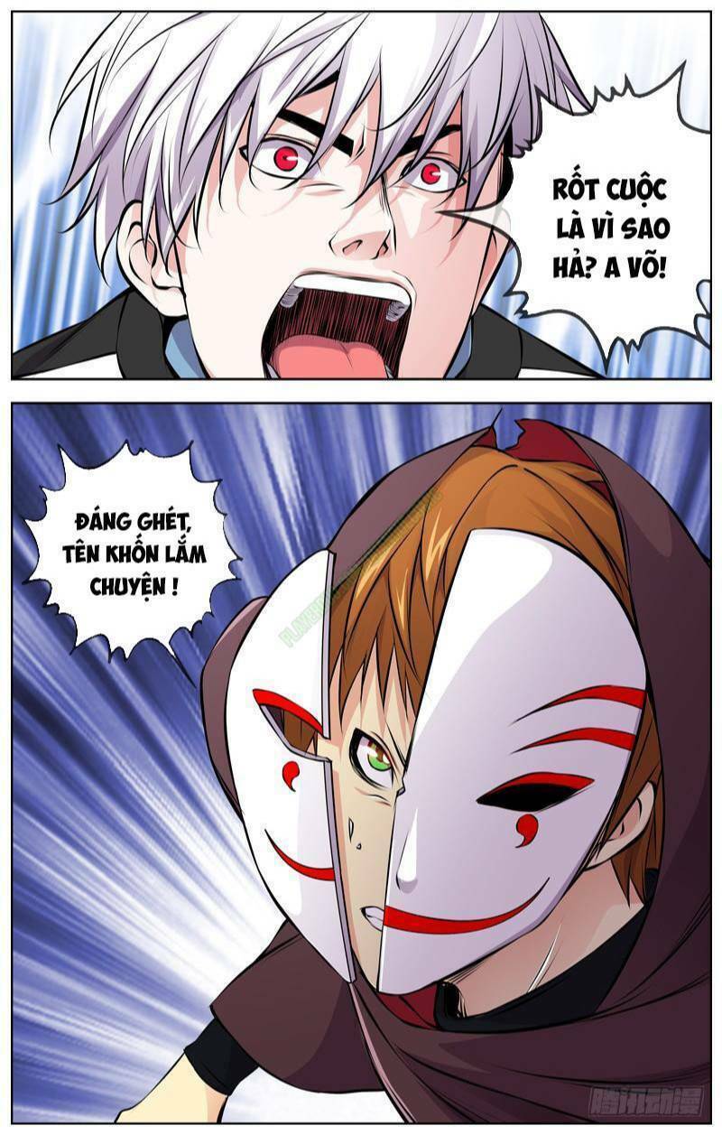 sát thủ bạch linh chapter 100 13