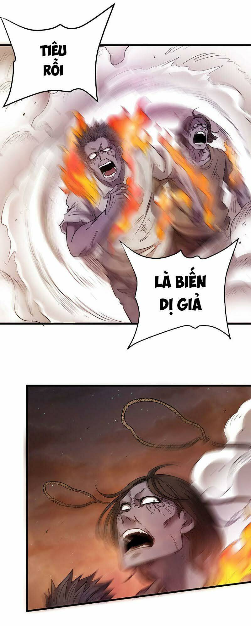 sau mạt thế tôi trở thành zombie chapter 25 23