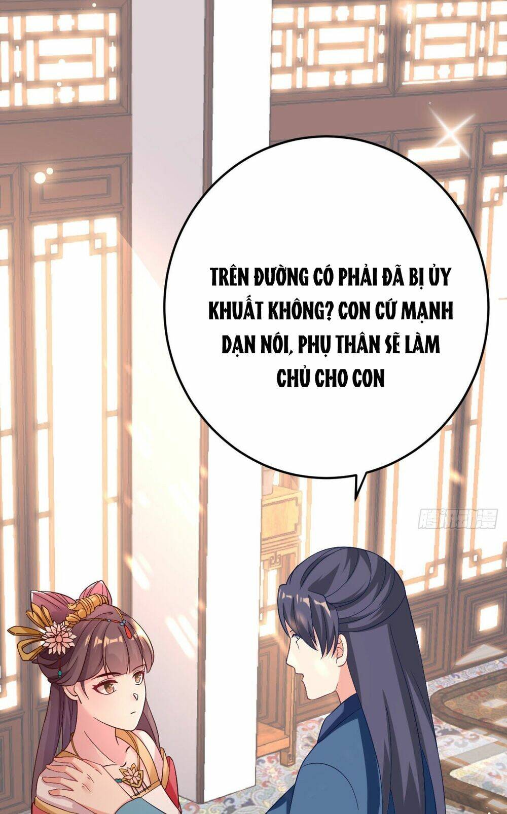 tướng quân tại thượng: manh phi xuyên không muốn nghịch tập chapter 8 17