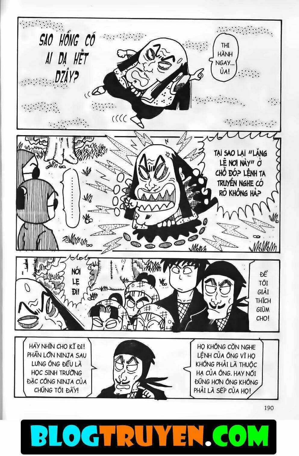 ninja loạn thị bản đẹp chapter 14.7 5