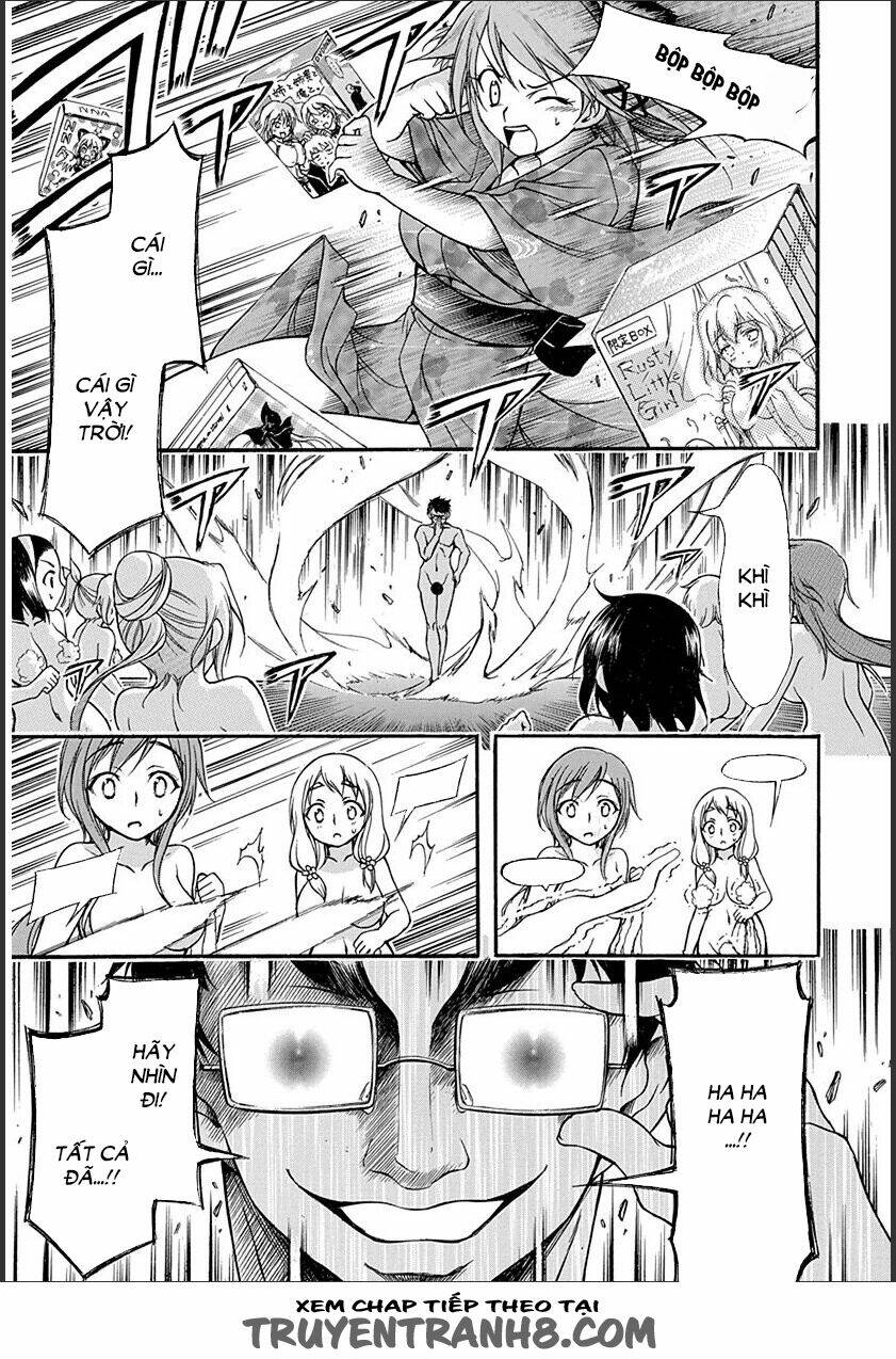 gou-dere bishoujo nagihara sora chapter 22 28