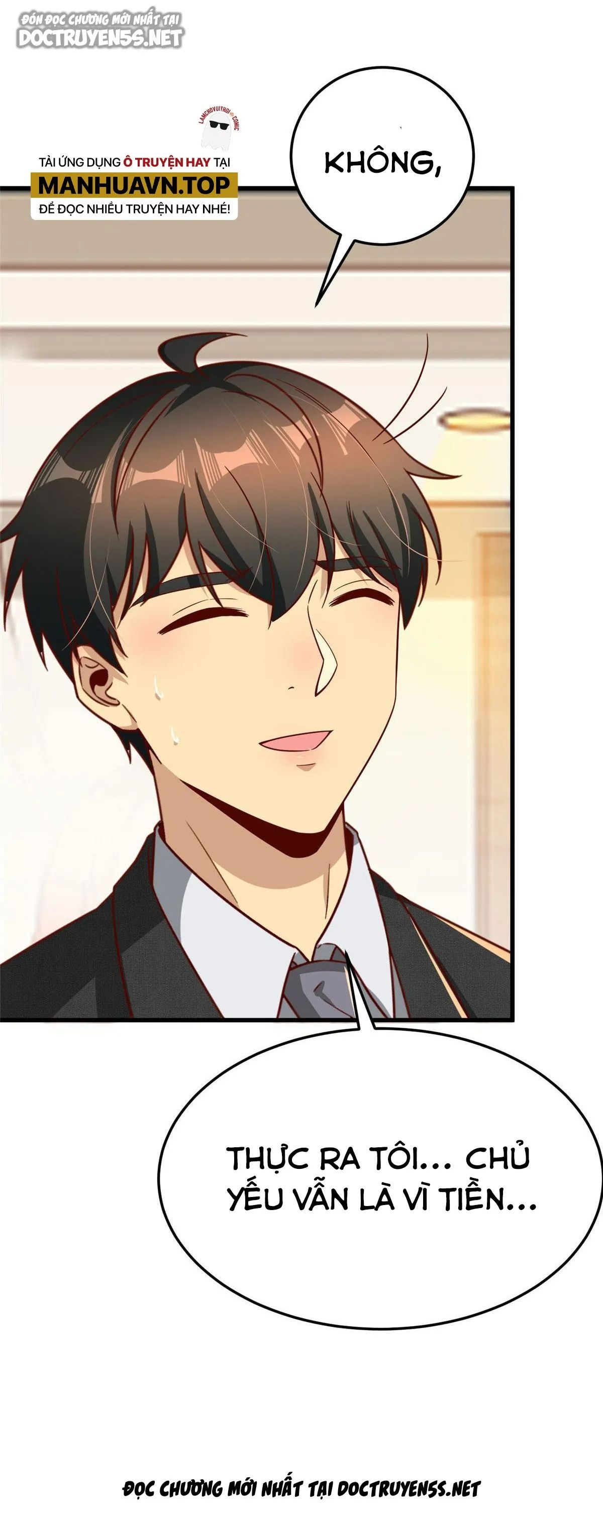ta làm giàu từ thua lỗ game chapter 20 36