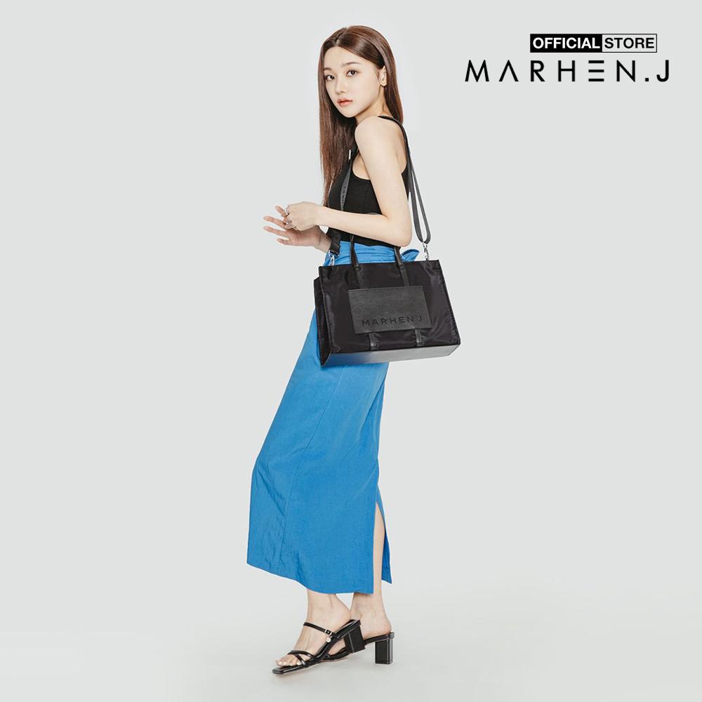 Marhen.J - Túi đeo vai nữ phom chữ nhật Joy Mini MJ22BJYMEQ-AB