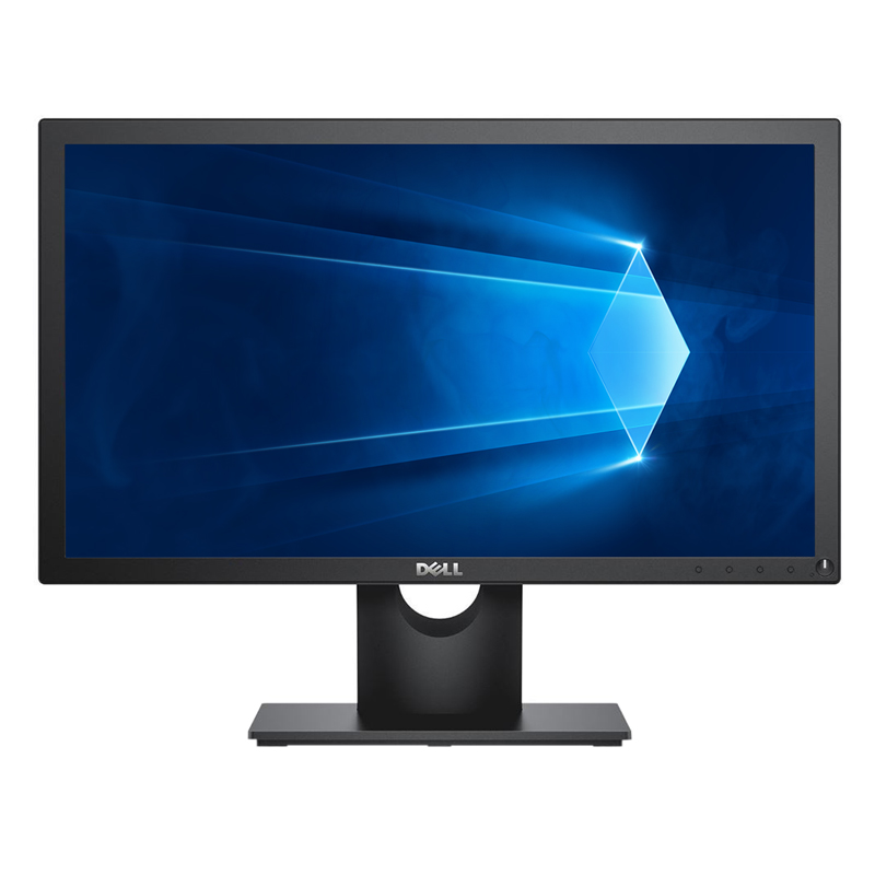 Màn Hình Dell E2417H 24inch FullHD 8ms 60Hz IPS - Hàng Chính Hãng