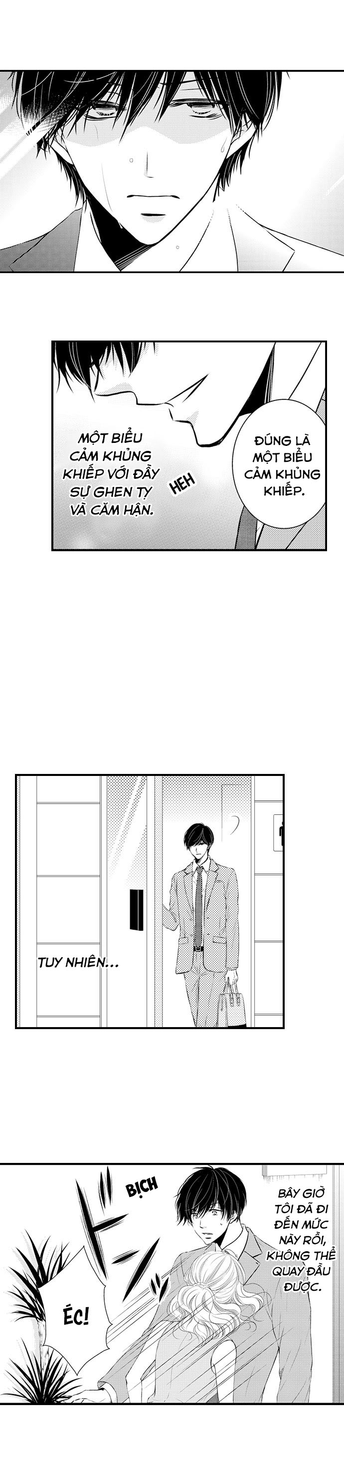 sự cao trào hoàn hảo chapter 31 7