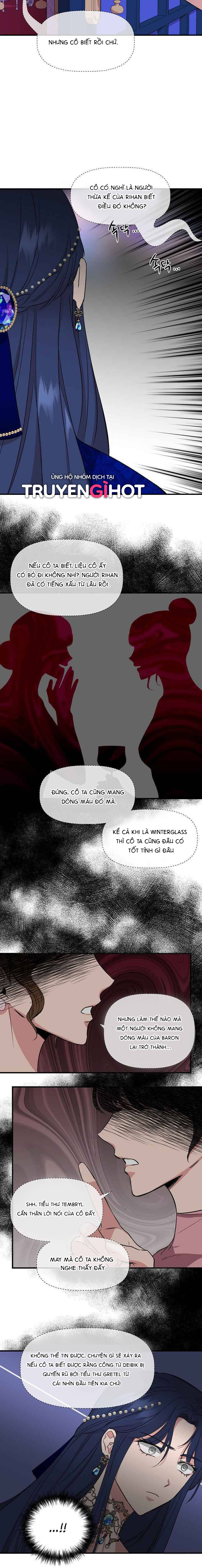 tôi không phải là lọ lem chapter 7 21